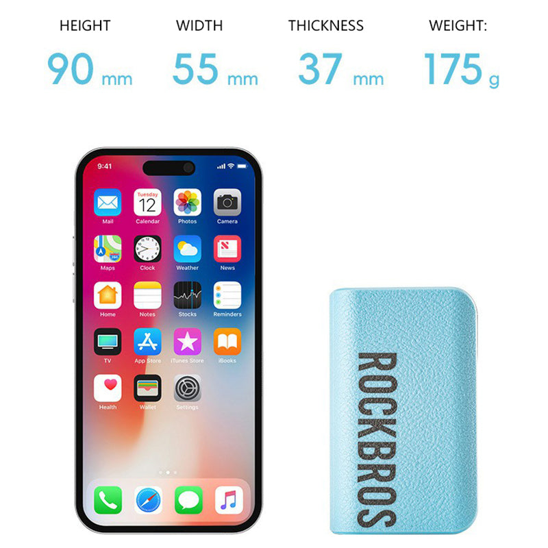 ROCKBROS 42520006001 Portable Digital Display Basketball Football Inflator Wireless Electric Air Pump ROCKBROS 42520006001 Portable Digital Display Basketball Football Inflator Wireless Electric Air Pump